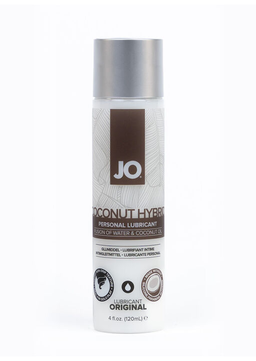 System Jo Coconut Hybrid 120ml image number 0.0